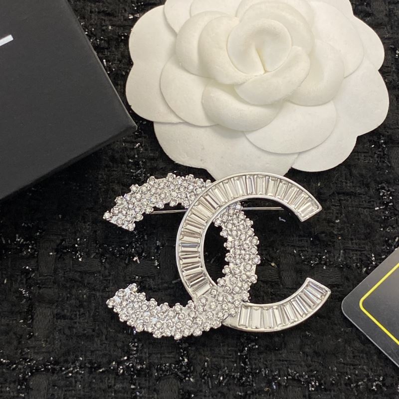 Chanel Brooches